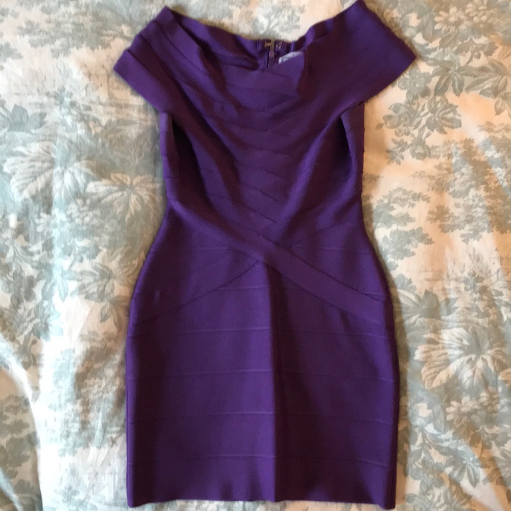 Herve Leger Bandage Dress